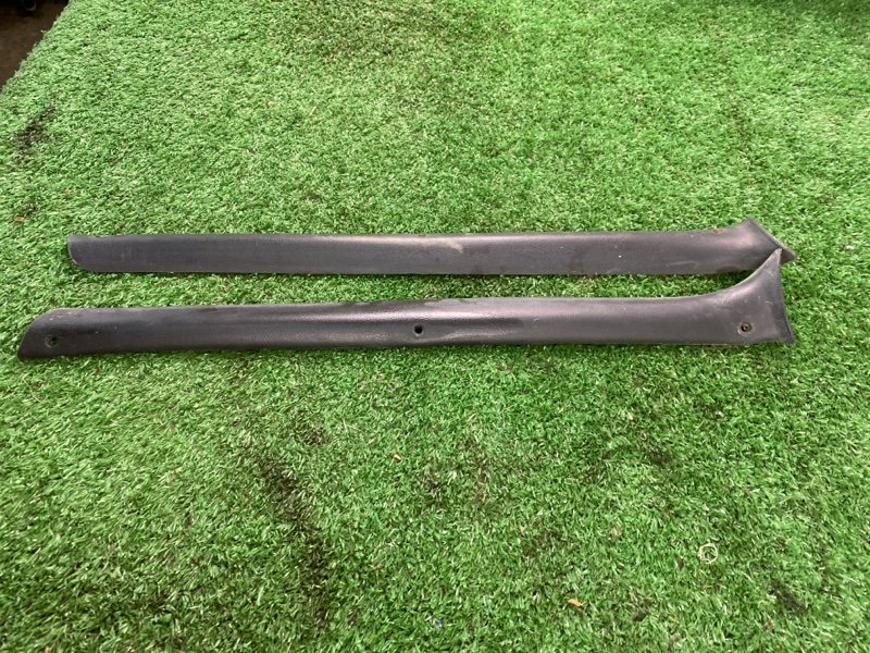 Накладка на стойку кузова лада 2106 2106