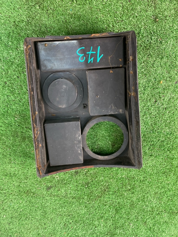 Консоль КПП лада 2106 2106