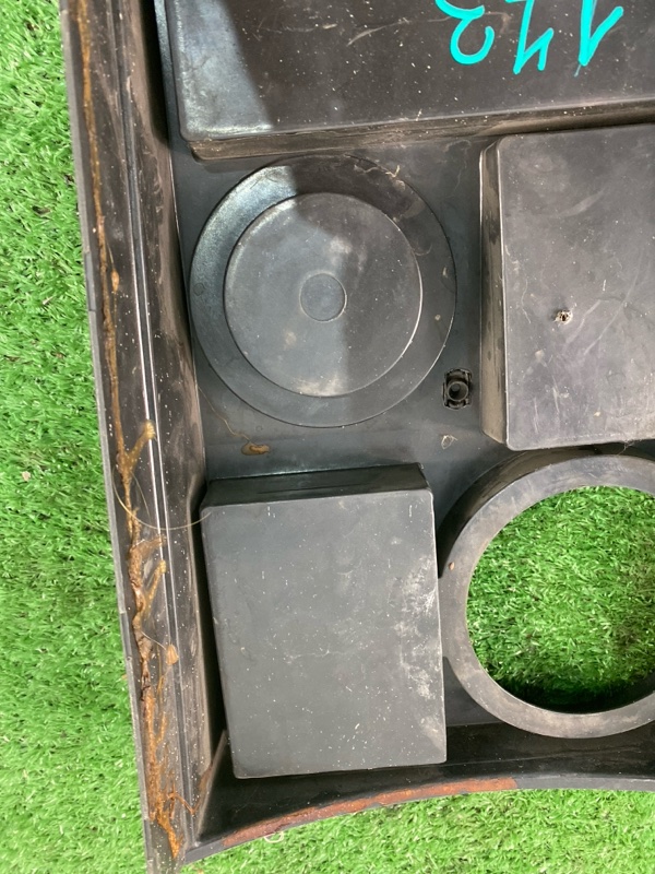 Консоль КПП лада 2106 2106