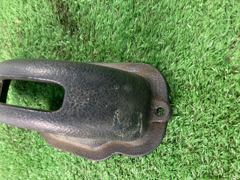 Кожух рычага стояночного тормоза лада 2106 2106