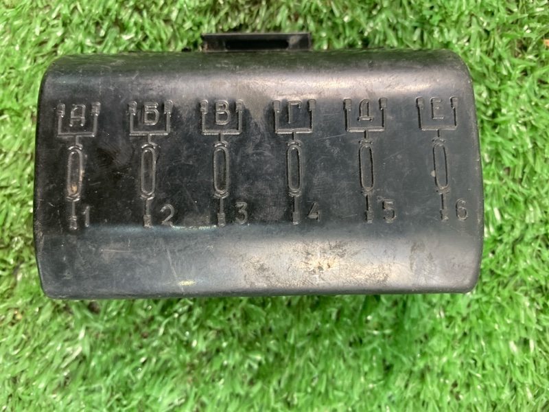 Крышка блока предохранителей лада 2106 2106