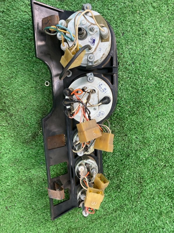 Панель приборов лада 2106 2106