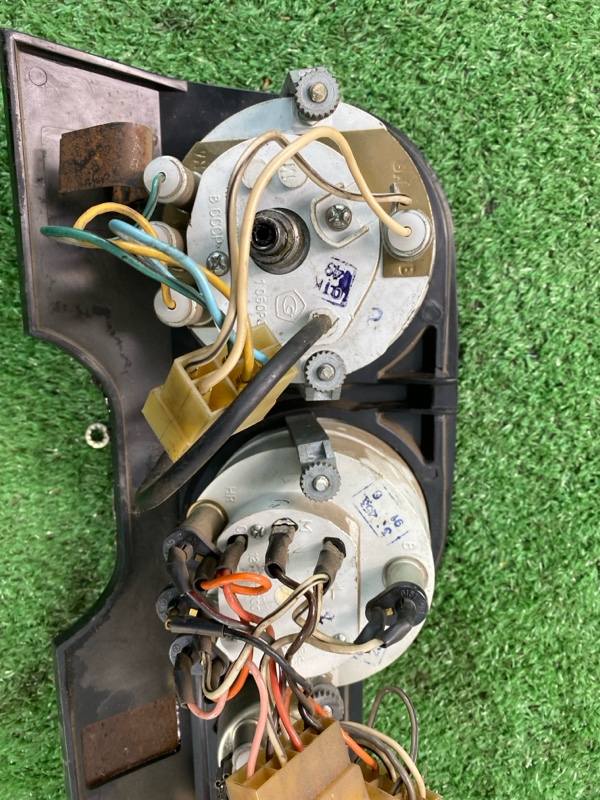 Панель приборов лада 2106 2106