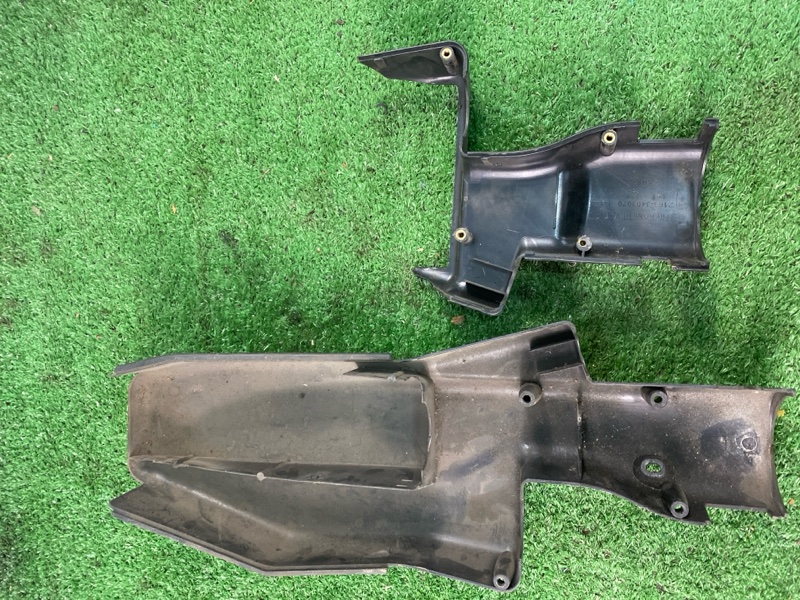 Кожух рулевой колонки лада 21070 2107