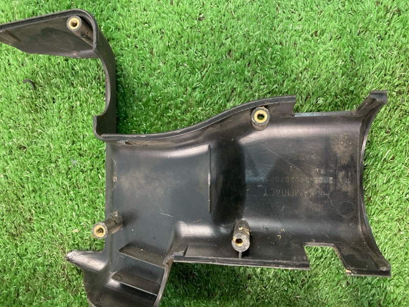 Кожух рулевой колонки лада 21070 2107