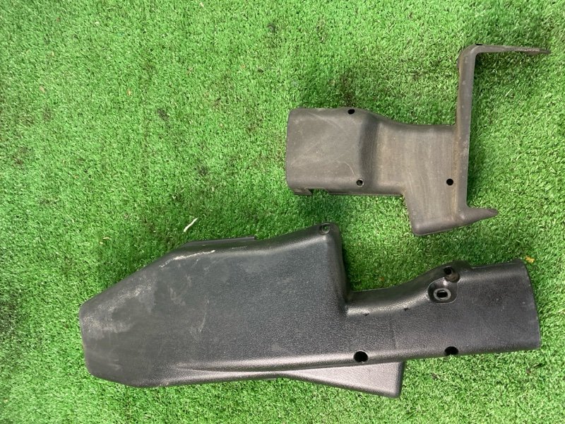 Кожух рулевой колонки лада 21070 2107