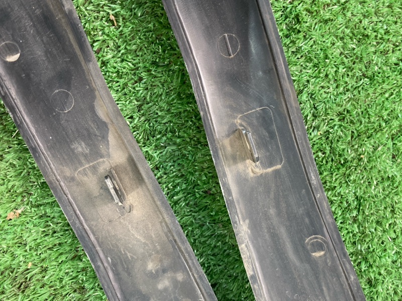 Накладка на стойку кузова лада 2106 2106