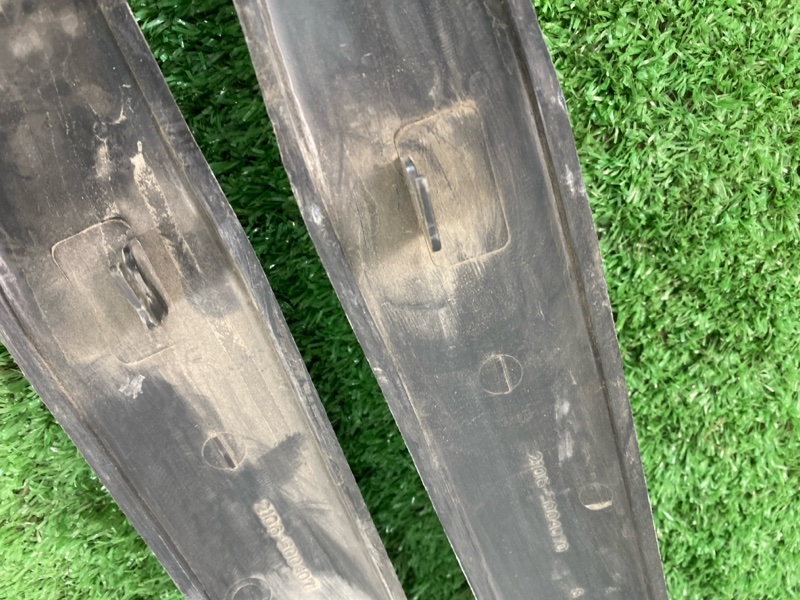 Накладка на стойку кузова лада 2106 2106