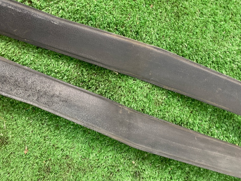 Накладка на стойку кузова лада 2106 2106