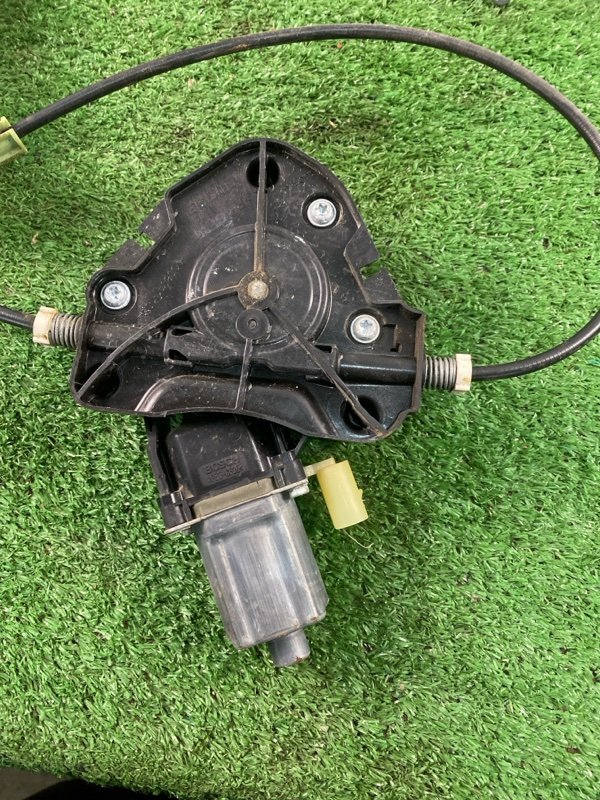 Стеклоподъемный механизм лада Веста 2018