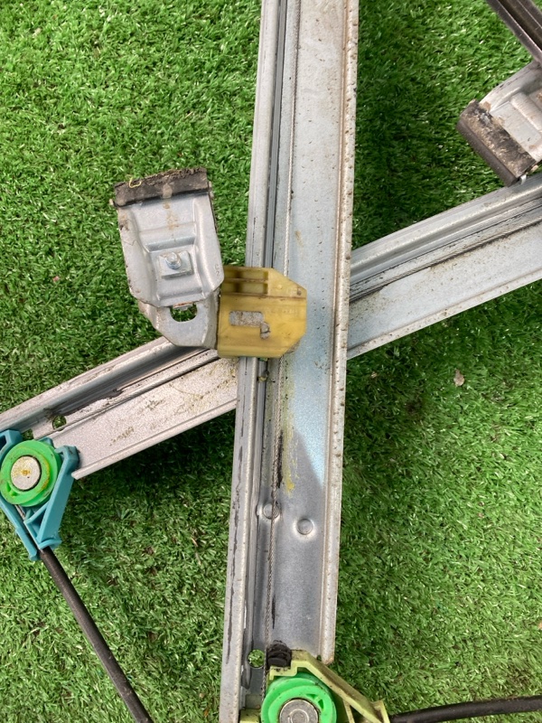 Стеклоподъемный механизм лада Веста 2018