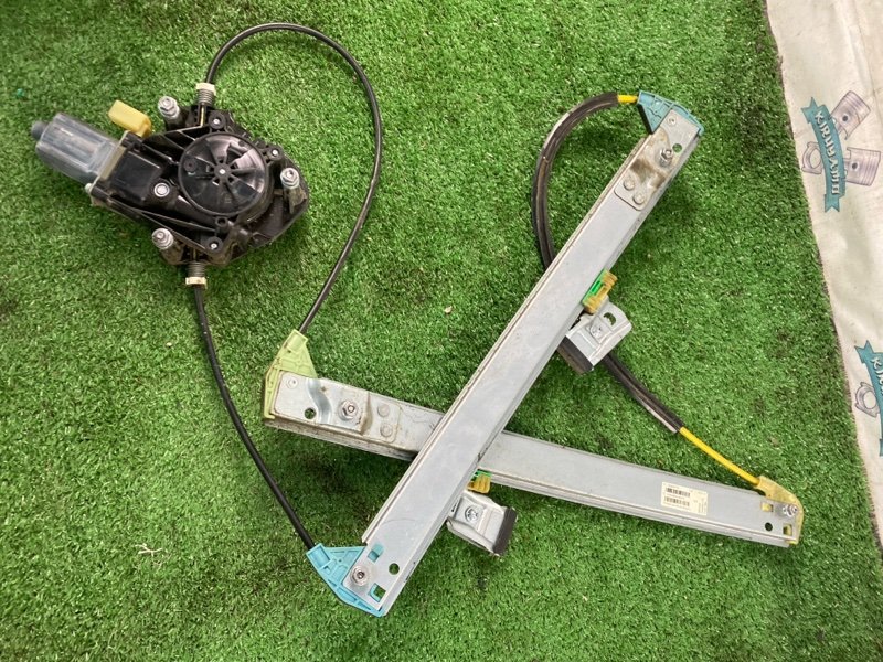 Стеклоподъемный механизм лада Веста 2018