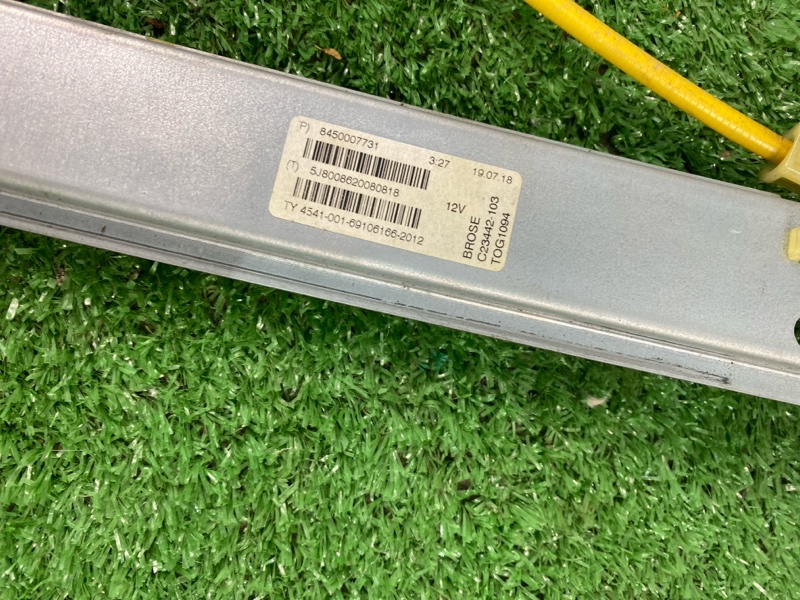 Стеклоподъемный механизм лада Веста 2018