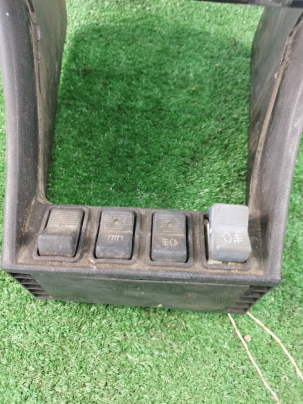 Консоль центральная лада 21070 2107