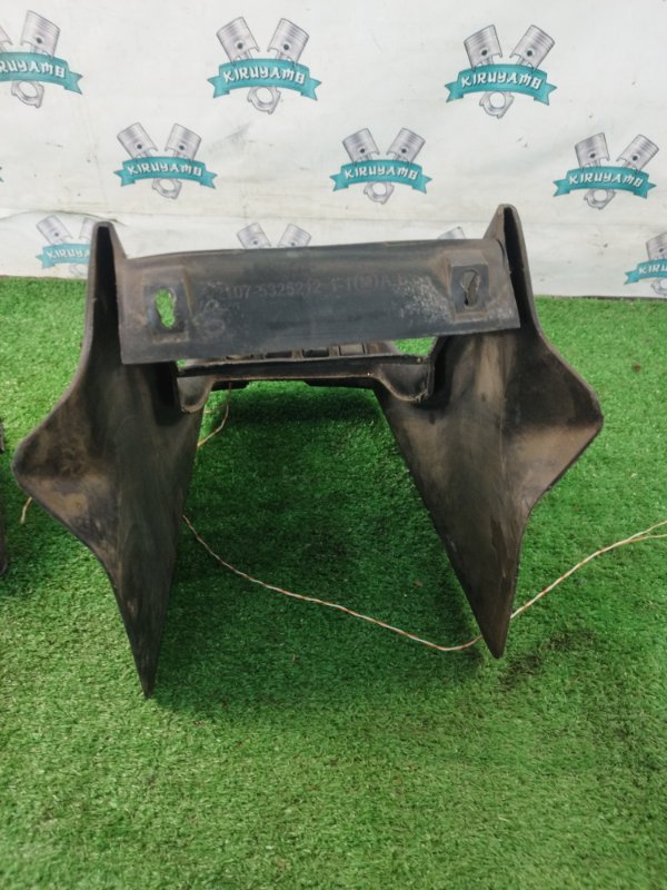 Консоль центральная лада 21070 2107