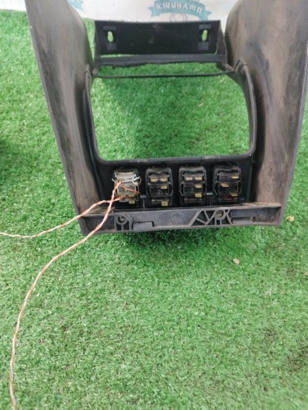 Консоль центральная лада 21070 2107