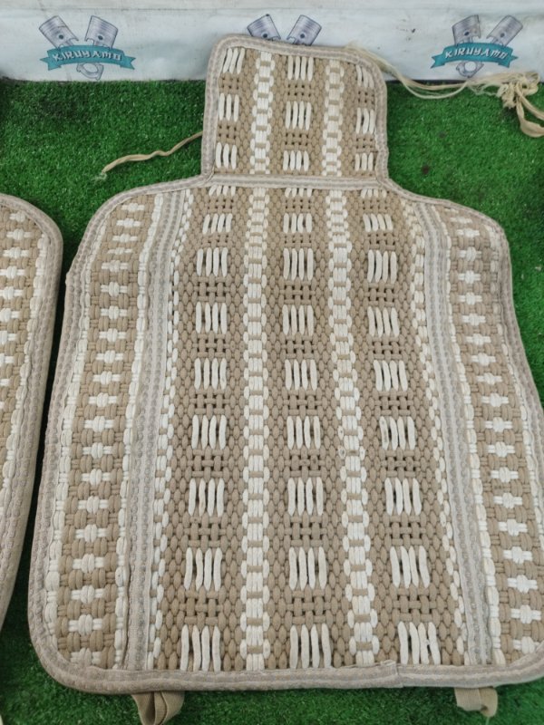 Чехлы на сиденья