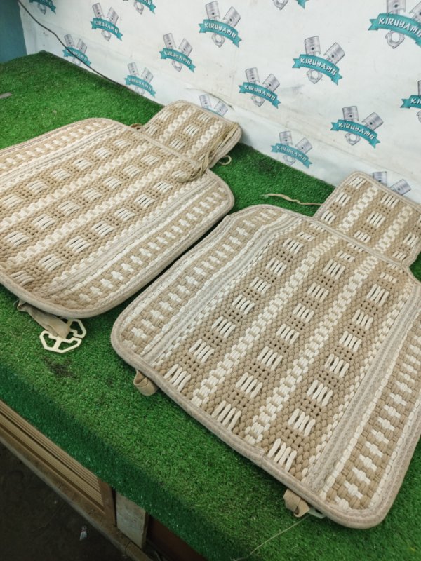 Чехлы на сиденья