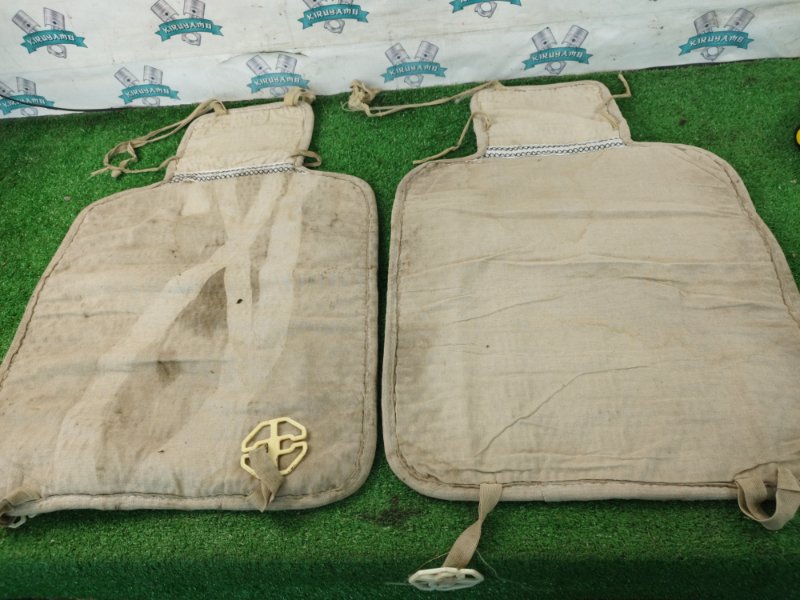 Чехлы на сиденья