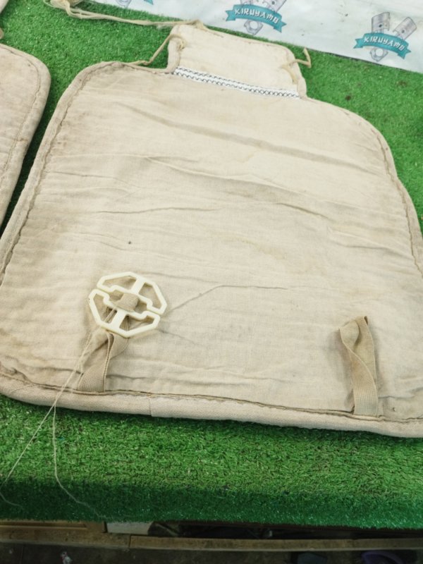 Чехлы на сиденья