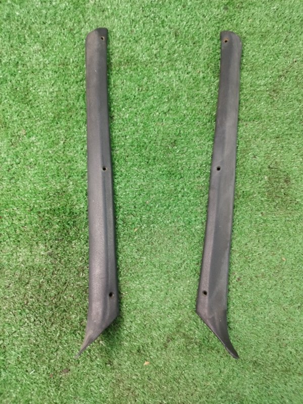 Накладка стойки лобового стекла лада 21053 2105