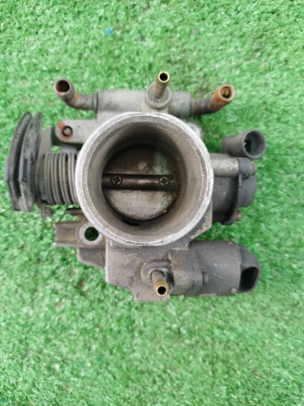 Дроссельная заслонка лада 21102 2002