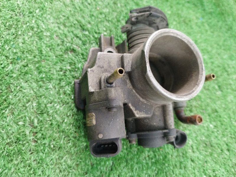 Дроссельная заслонка лада 21102 2002