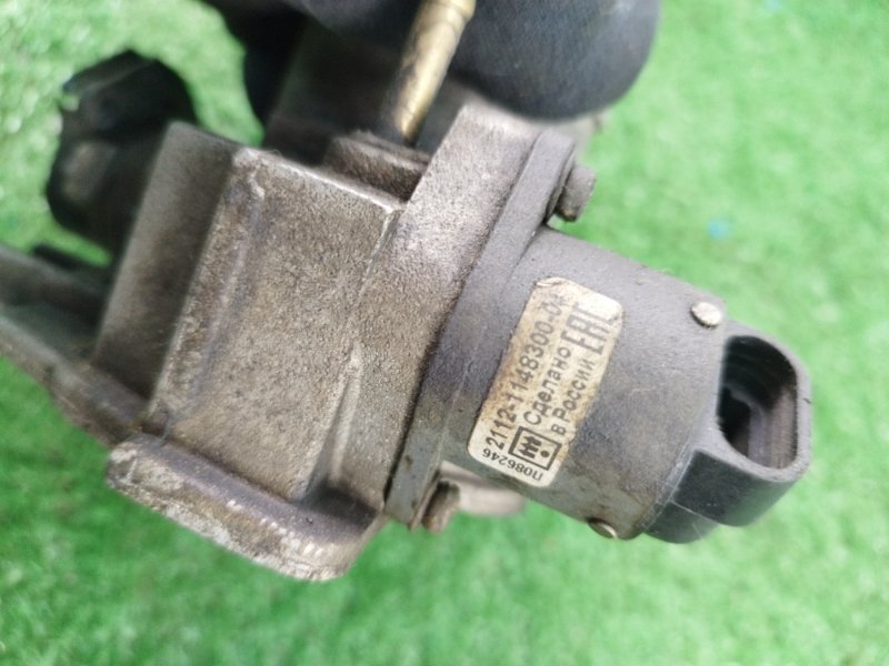 Дроссельная заслонка лада 21102 2002