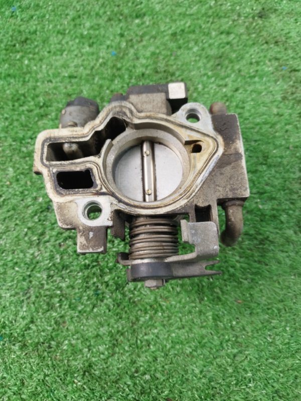 Дроссельная заслонка лада 21102 2002