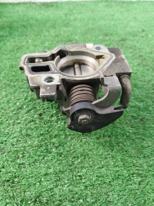 Дроссельная заслонка лада 21102 2002