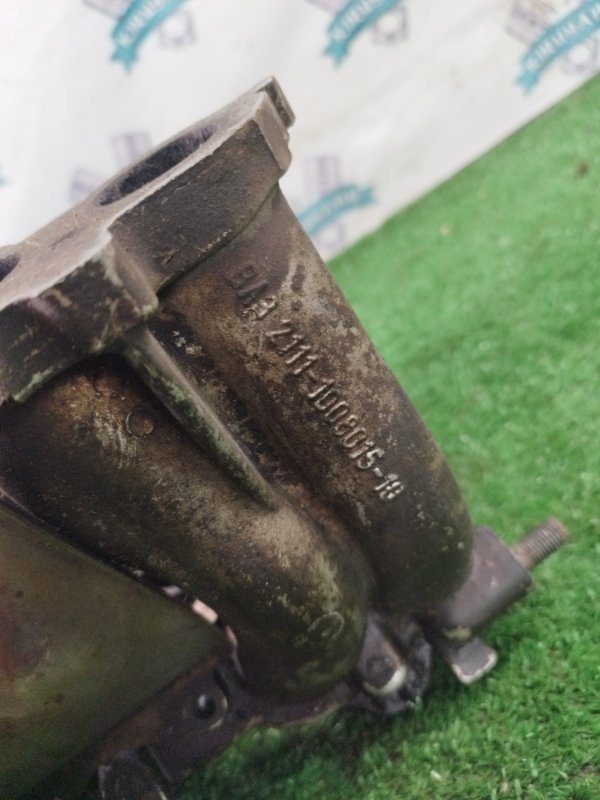 Коллектор впускной лада 21102 2002