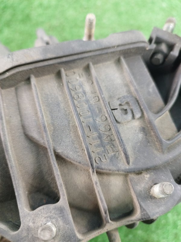 Коллектор впускной лада 21102 2002