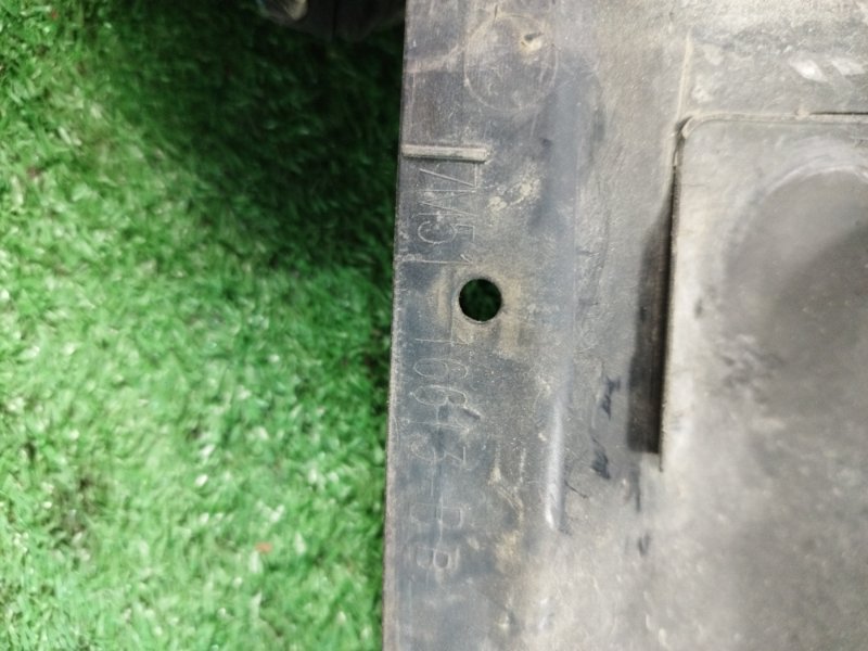 Дефлектор радиатора Ford FOCUS 2