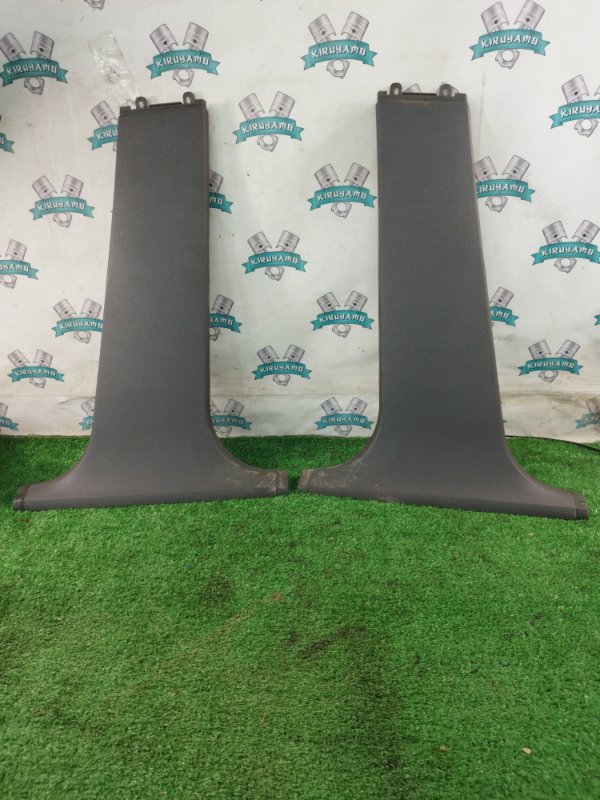 Накладка на стойку кузова Ford FOCUS 2