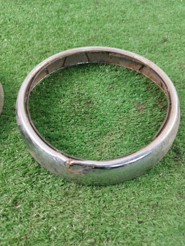 Накладка на фару УАЗ 469