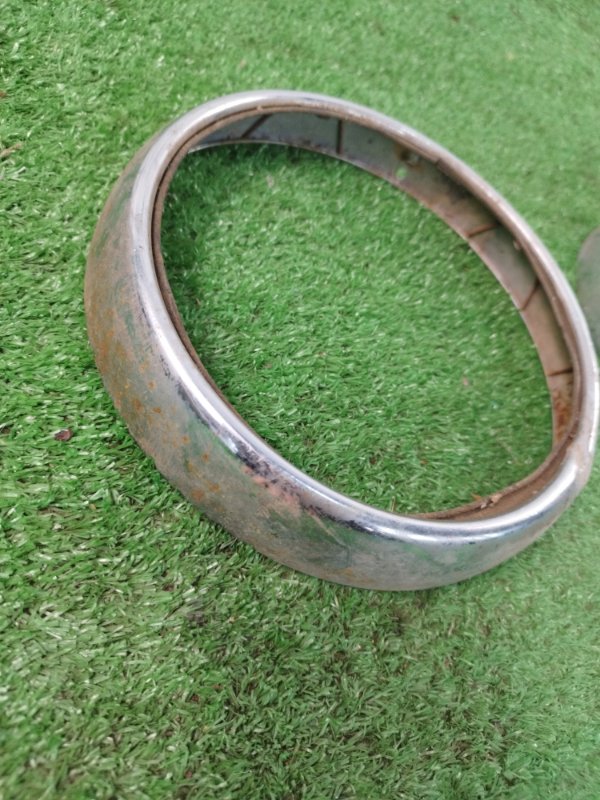 Накладка на фару УАЗ 469