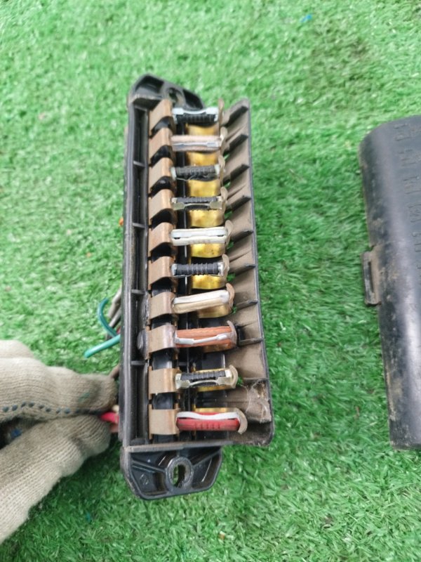 Блок предохранителей лада 2106 2106