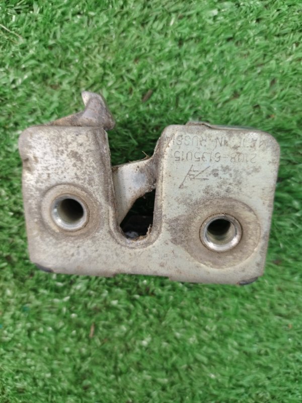 Замок боковой двери лада 2110 2110