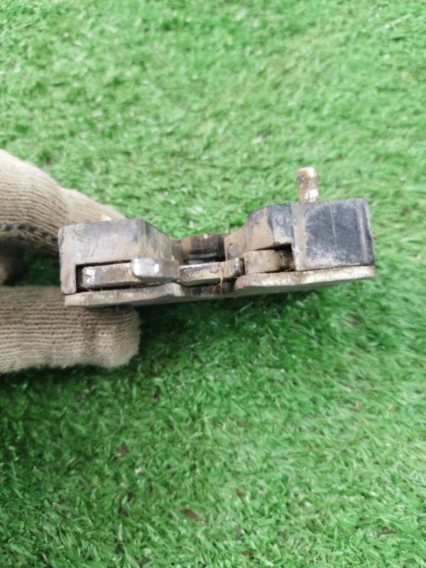 Замок боковой двери лада 2110 2110