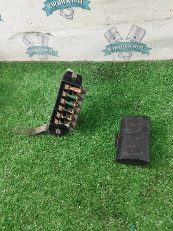 Блок предохранителей Лада 2106 2106