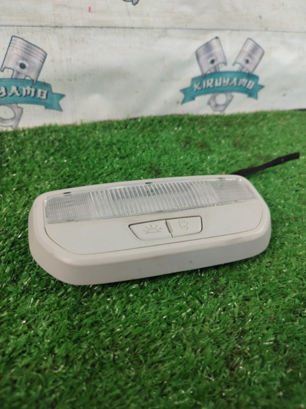 Плафон освещения салона лада Веста 2018