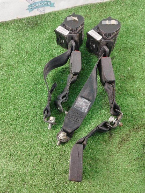 Ремень безопасности лада Веста 2018