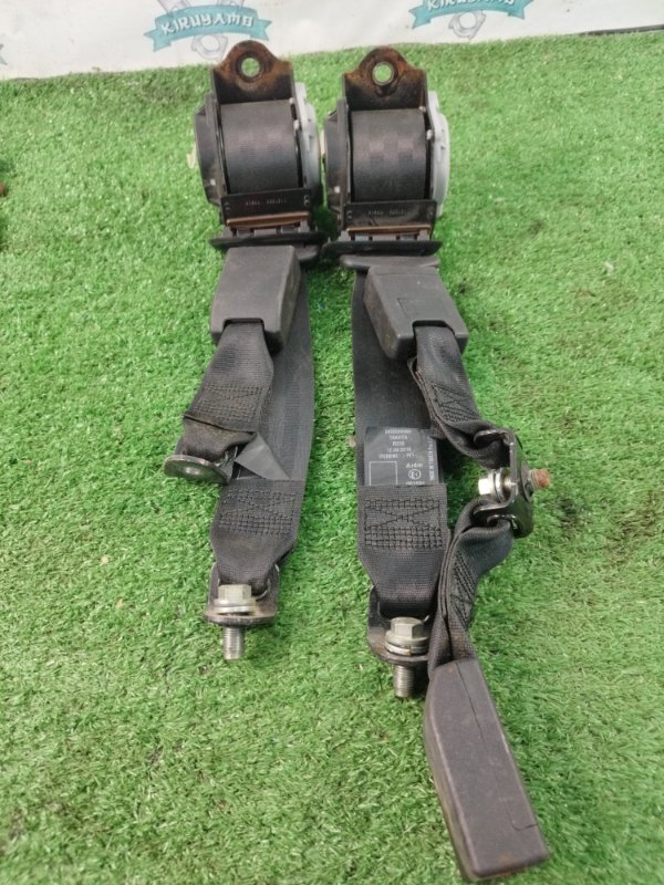 Ремень безопасности лада Веста 2018