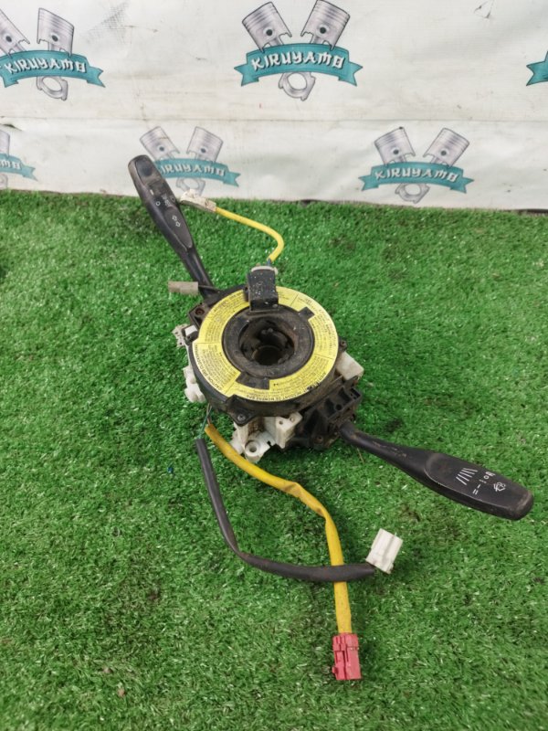 Блок подрулевых переключателей Mitsubishi Carisma