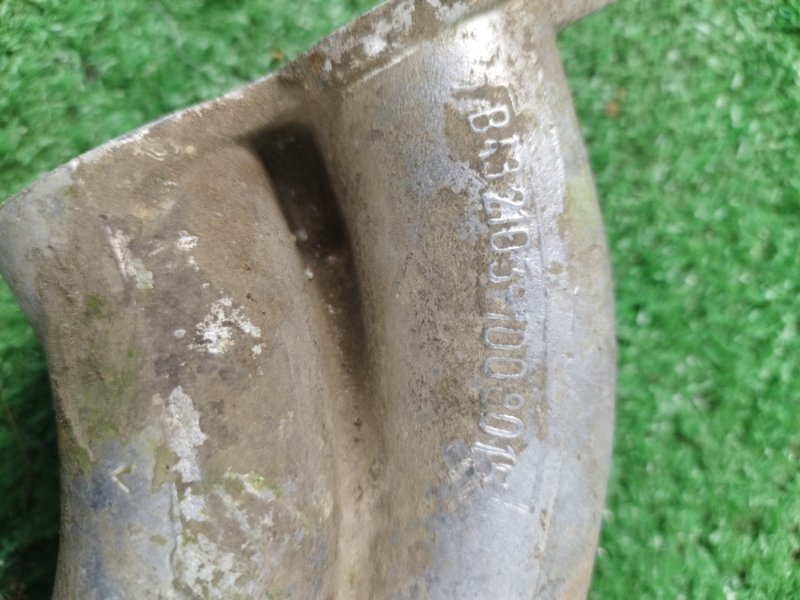 Коллектор впускной лада 21053 2105