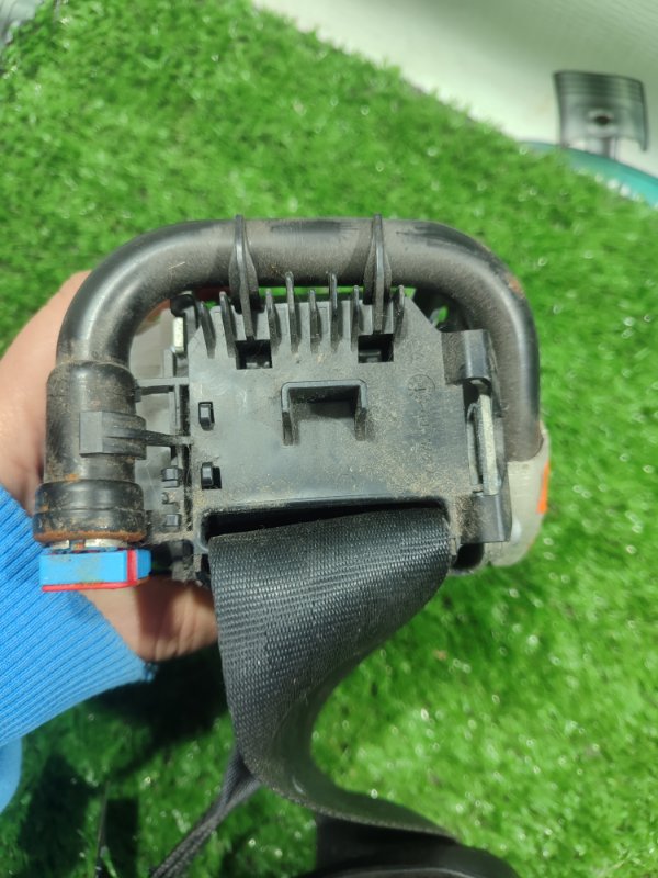 Ремень безопасности лада Веста 2018