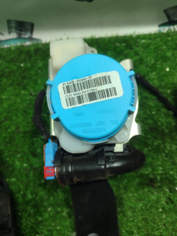 Ремень безопасности лада Веста 2018