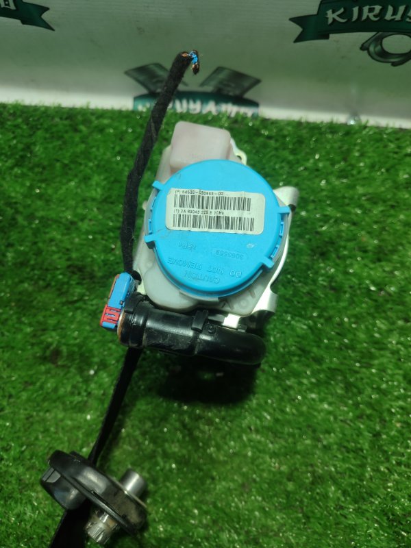 Ремень безопасности лада Веста 2018