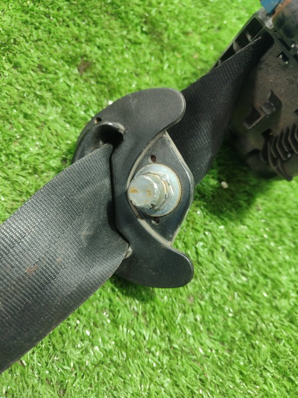 Ремень безопасности лада Веста 2018