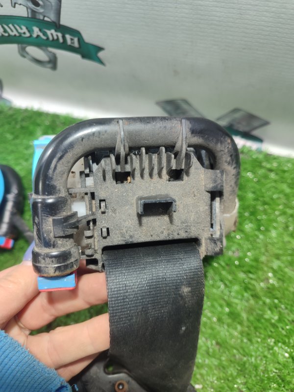 Ремень безопасности лада Веста 2018